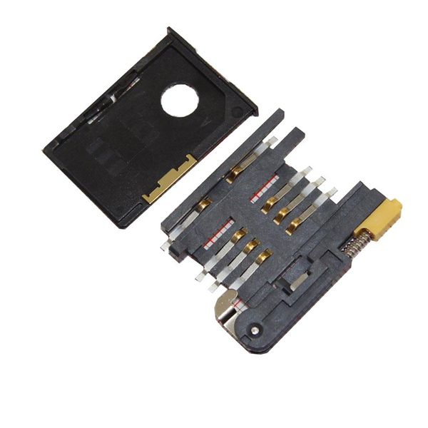SIM-8PIN electronic component of Boom