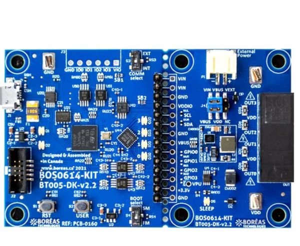 BOS0614-KIT-B03 electronic component of Boreas Technologies