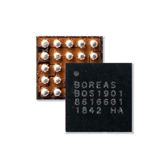 BOS1901CWR electronic component of Boreas Technologies