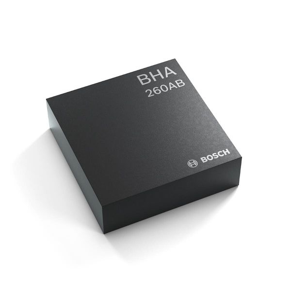 BHA260AB electronic component of Bosch