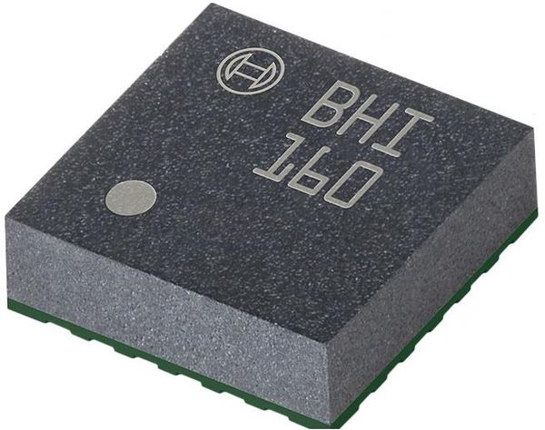 BHI160 electronic component of Bosch