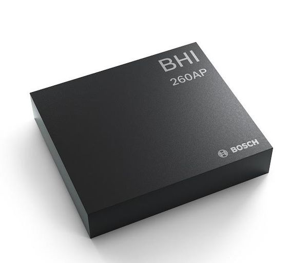 BHI260AP electronic component of Bosch