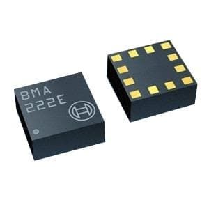 BMA222E electronic component of Bosch