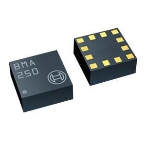 BMA250E electronic component of Bosch