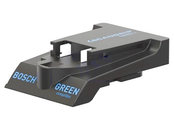 BOSCH GREEN CONNECTOR electronic component of Scangrip