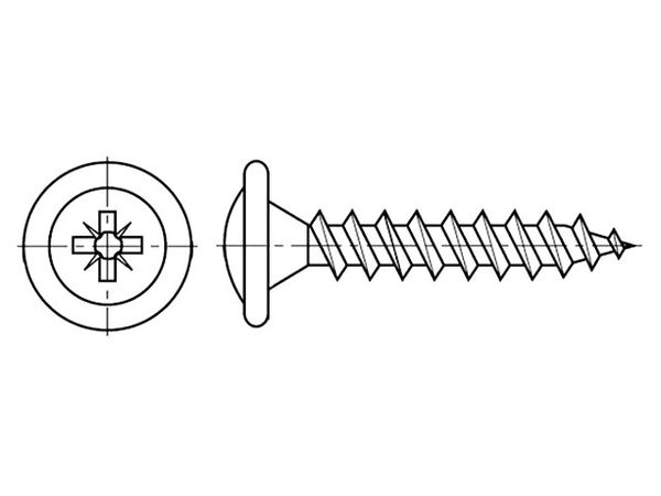 1943960 electronic component of Bossard