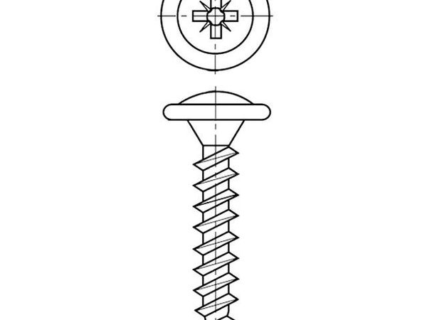 1944002 Screws & Fasteners