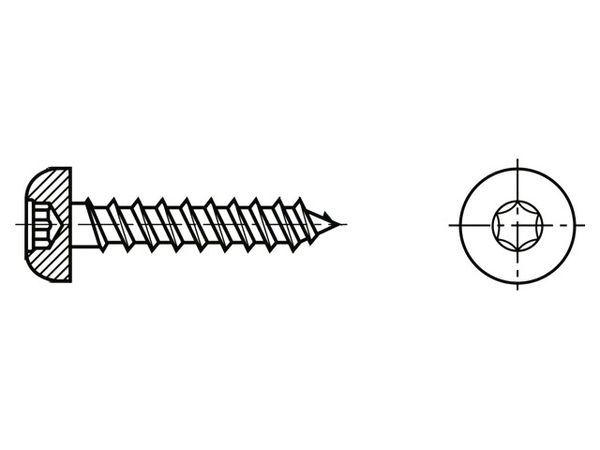 3059218 electronic component of Bossard