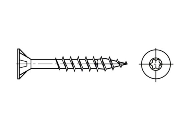 1802453 electronic component of Bossard