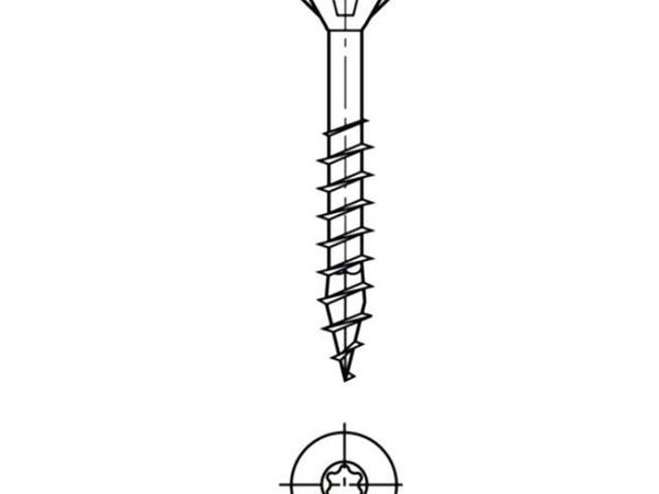1802216 Screws & Fasteners