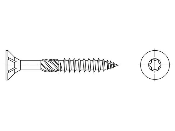 3588534 electronic component of Bossard