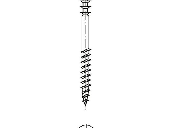3615124 Screws & Fasteners