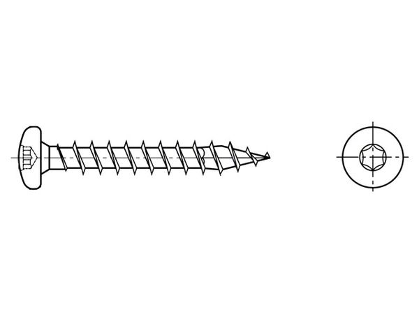 3620468 electronic component of Bossard