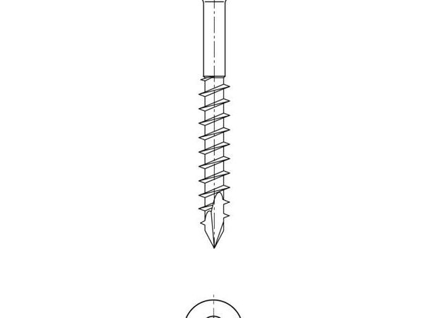3661610 Screws & Fasteners
