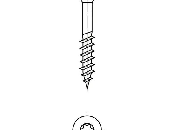 3675820 Screws & Fasteners