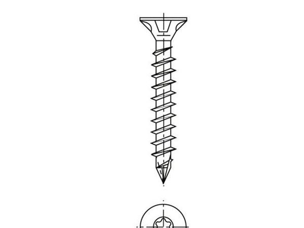 3792701 Screws & Fasteners
