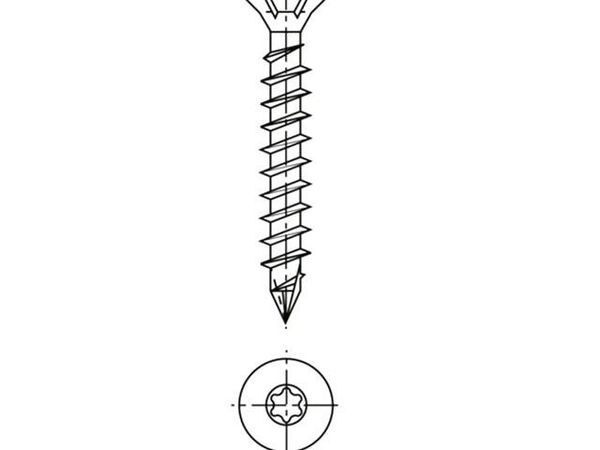 3792742 Screws & Fasteners