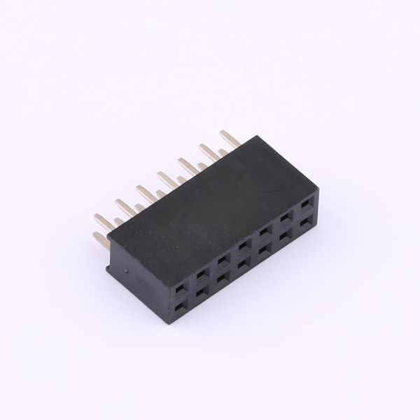 BX-PM2.54-2-9PY electronic component of Bossie
