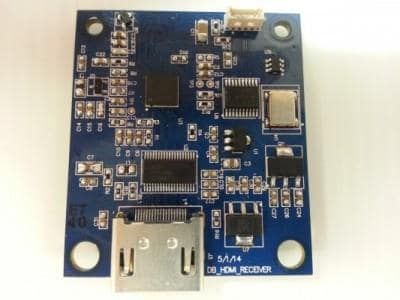 BD_HDMI_MIPI electronic component of Boundary Devices