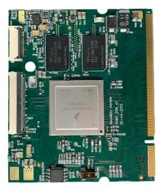 Nit6Q_SOM_v2 electronic component of Boundary Devices