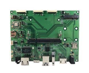 Nit8M_Mini_Carrier electronic component of Boundary Devices