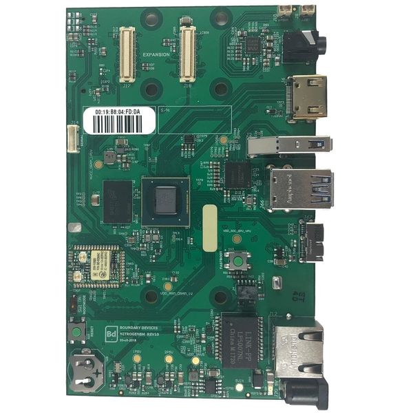 NIT8MQ_2r8eWB_BRD electronic component of Boundary Devices