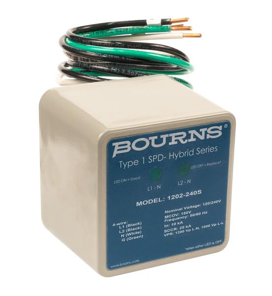 1202-120S electronic component of Bourns