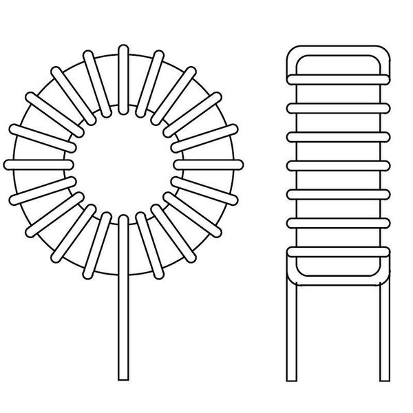 2200LL-331-V-RC electronic component of Bourns