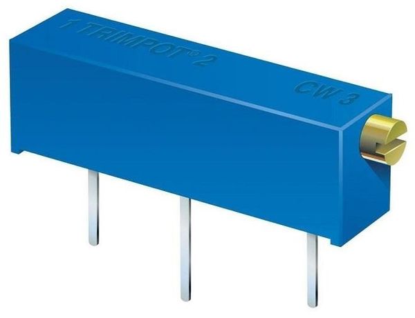 3006P-1-102LF electronic component of Bourns