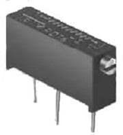 3009Y-1-105 electronic component of Bourns