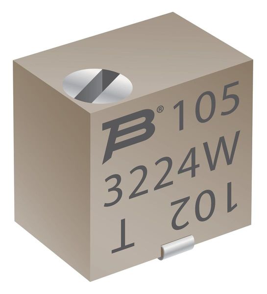 3224W-1-100E electronic component of Bourns