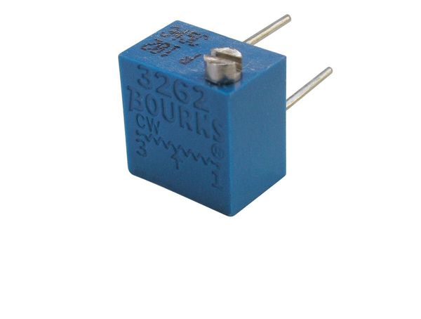 3262W-1-201 electronic component of Bourns