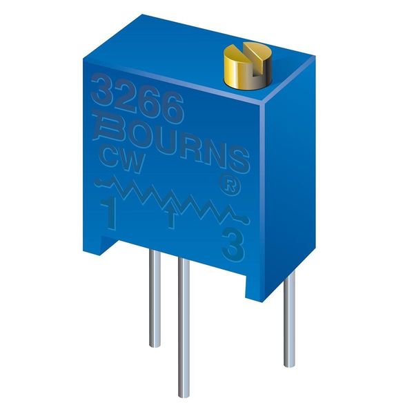 3266P-1-104LF electronic component of Bourns