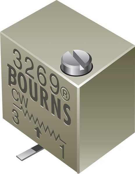 3269W-1-104LF electronic component of Bourns