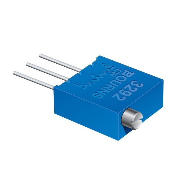 3292W-1-501LF electronic component of Bourns