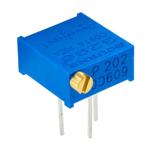 3296P-1-105LF electronic component of Bourns