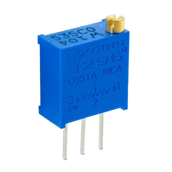 3296W-1-503ALF electronic component of Bourns