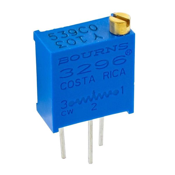 3296Y-1-502LF electronic component of Bourns