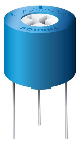 3339H-1-102LF electronic component of Bourns