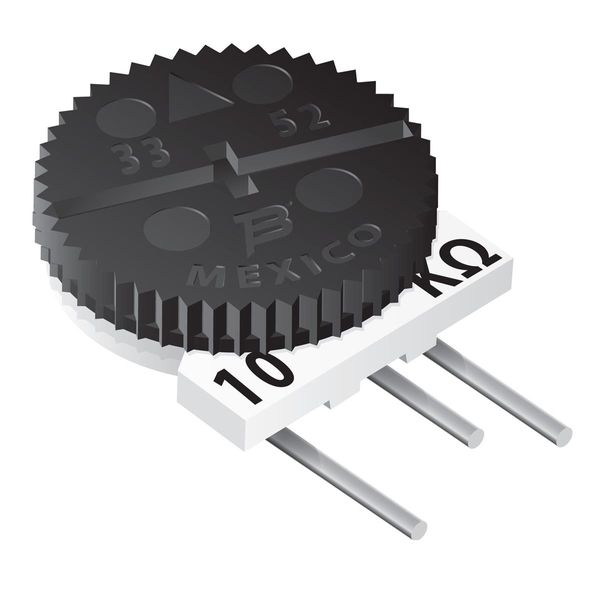 3352H-1-201LF electronic component of Bourns