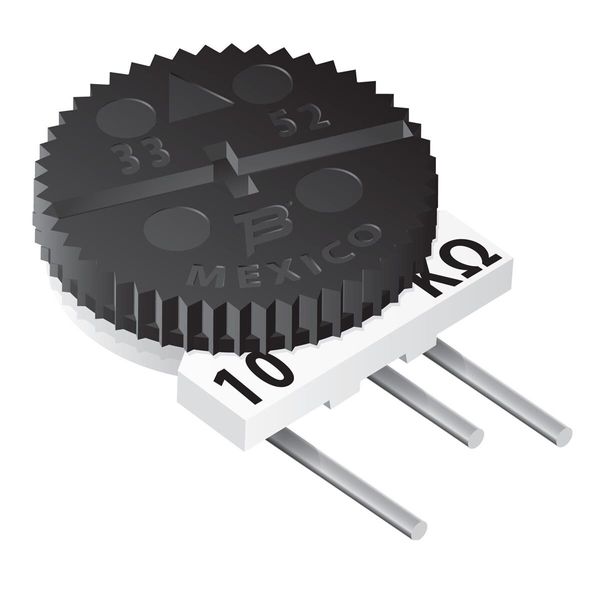 3352H-1-203LF electronic component of Bourns