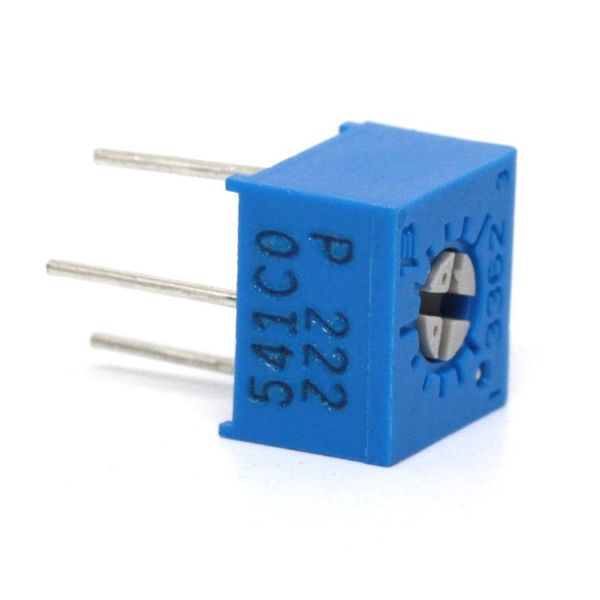 3362P-1-205LF electronic component of Bourns