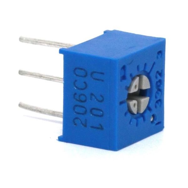 3362U-1-253LF electronic component of Bourns