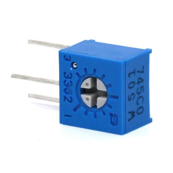 3362W-1-204LF electronic component of Bourns