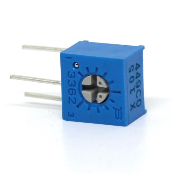 3362X-1-105 electronic component of Bourns