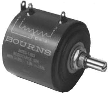 3400S-1-101L electronic component of Bourns