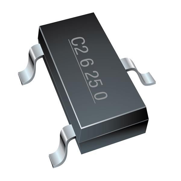 CDSOT23-SM712-Q electronic component of Bourns