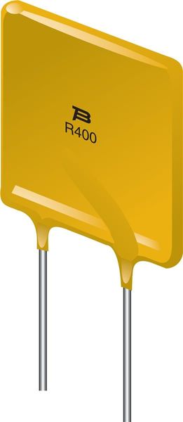 MF-R600 electronic component of Bourns
