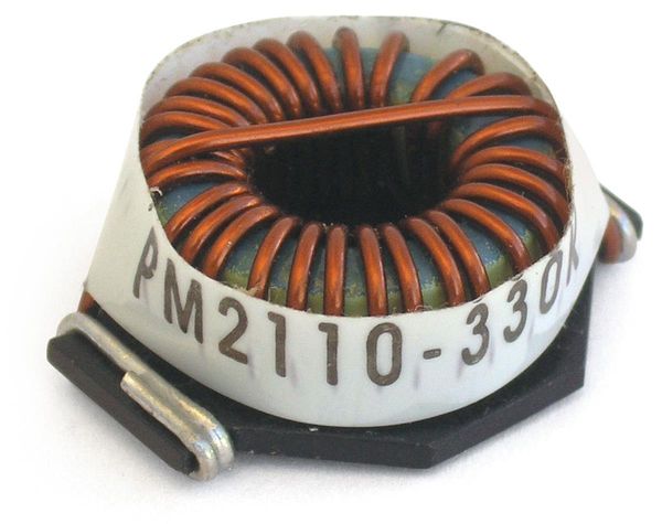 PM2110-1R0M-RC electronic component of Bourns