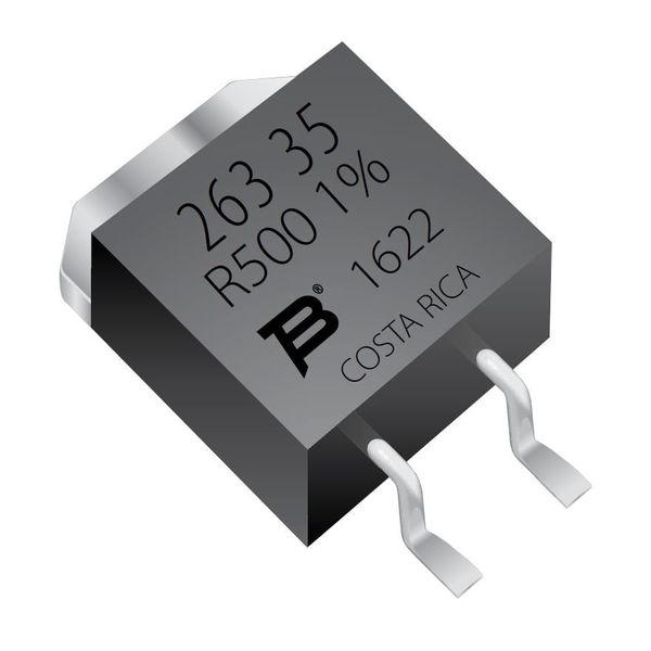 PWR263S-20-27R0J electronic component of Bourns